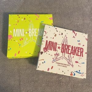 Jeffree Star Mini Breaker Palette